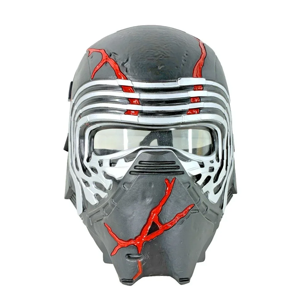 Star Wars The Rise Of Skywalker Kylo Ren Mask Force Rage Electronic 2019 Tested